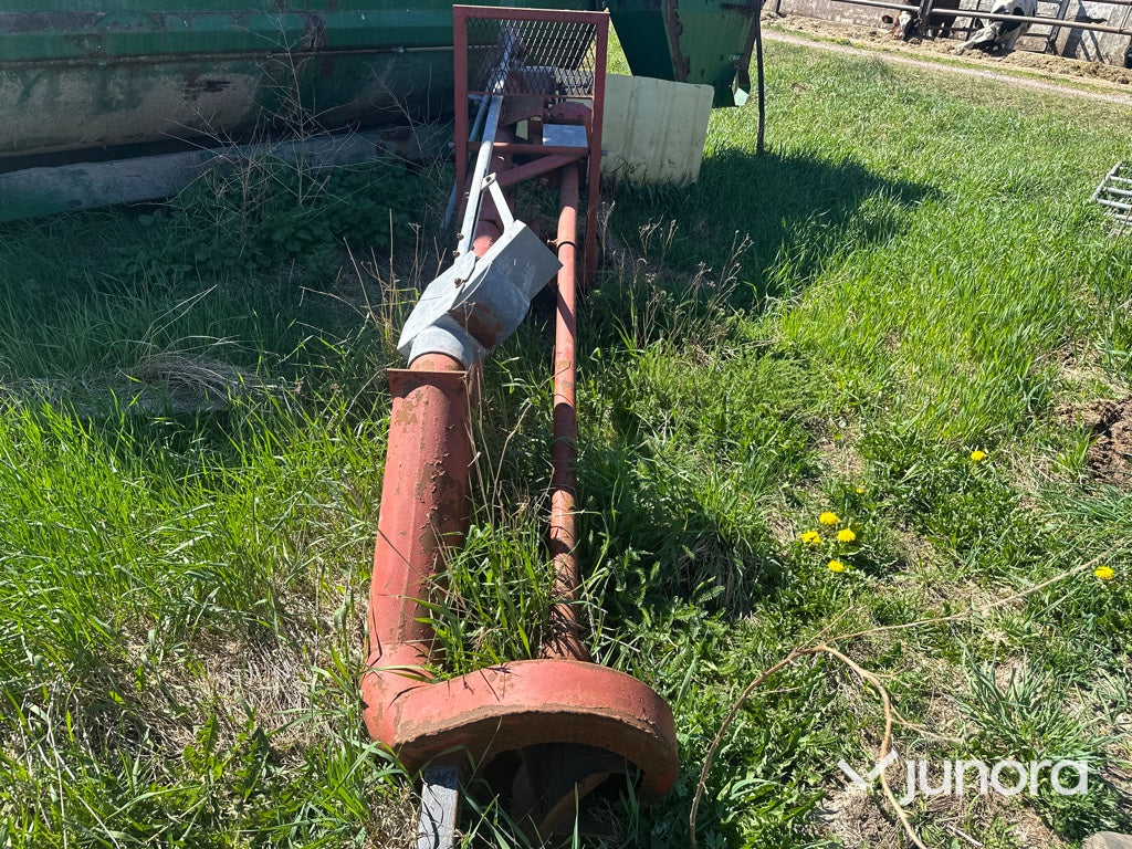 Gödselpump