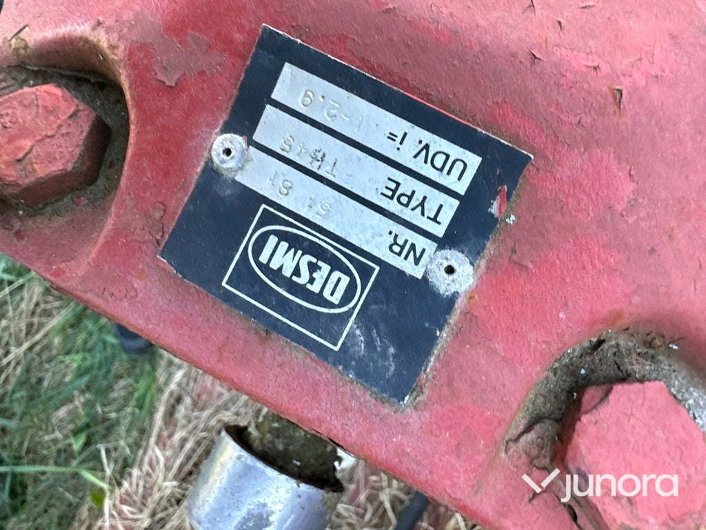 Gödselpump