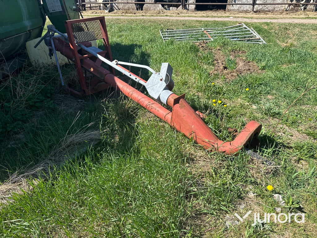 Gödselpump