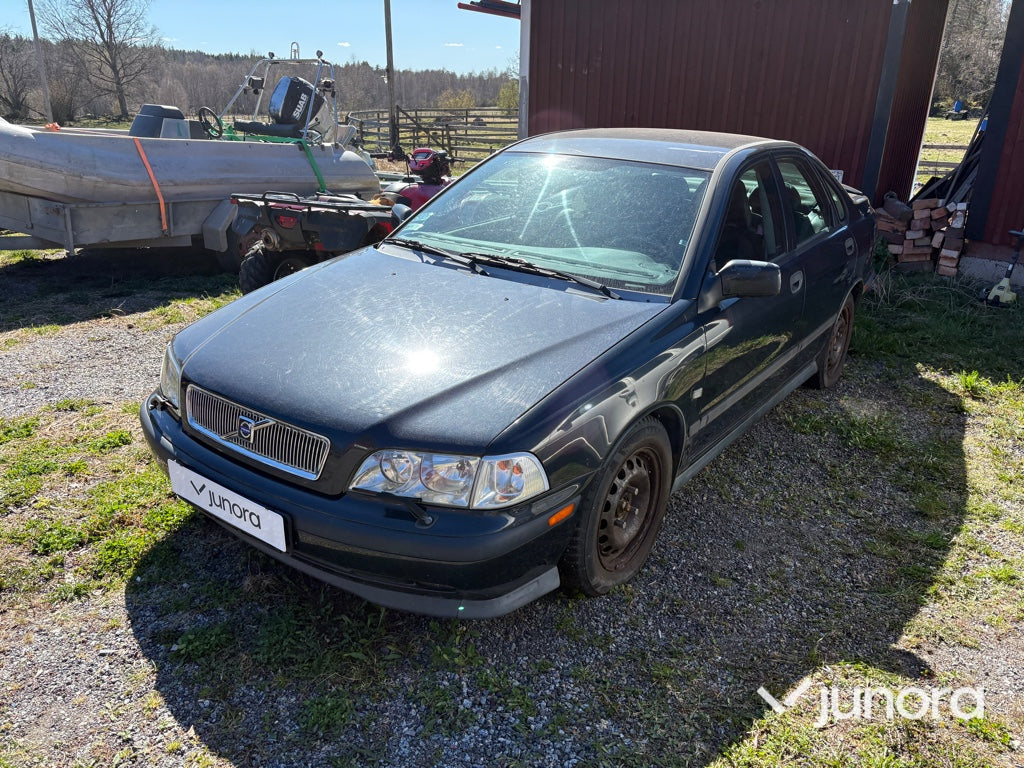 Personbil - Volvo, S40