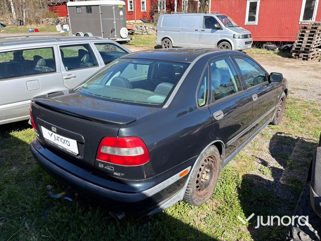 Personbil - Volvo, S40