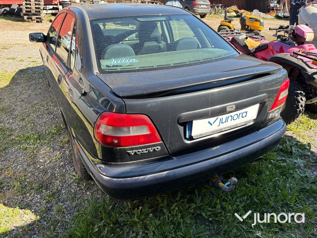 Personbil - Volvo, S40