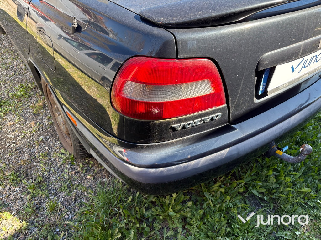 Personbil - Volvo, S40