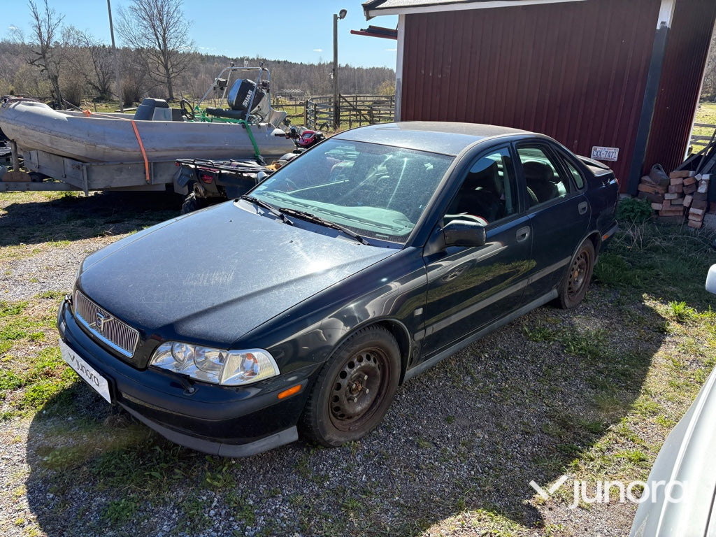 Personbil - Volvo, S40