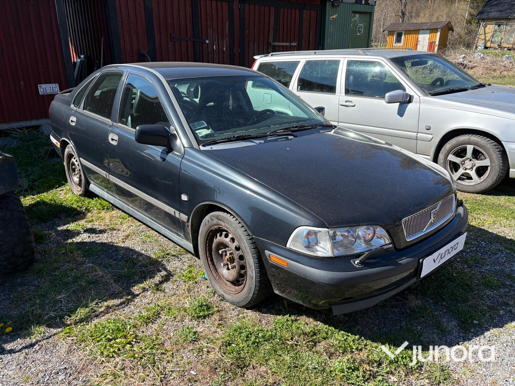 Personbil - Volvo, S40