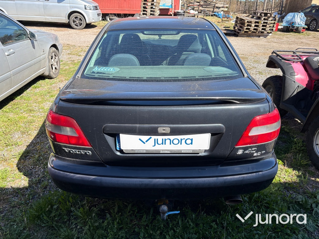 Personbil - Volvo, S40