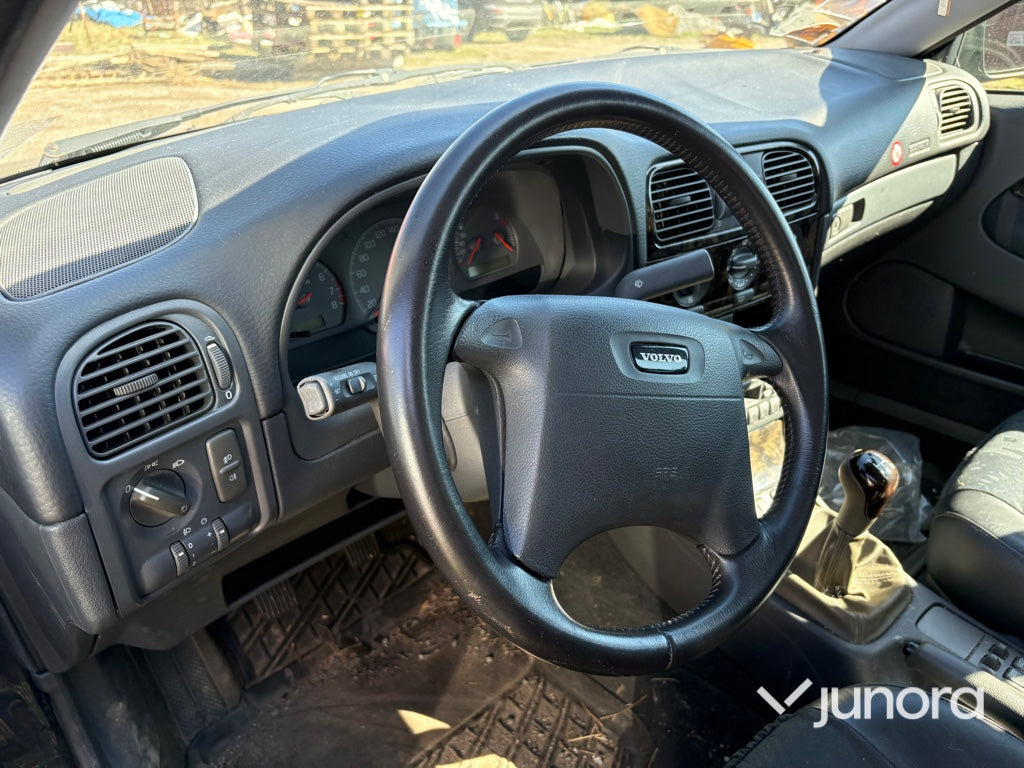 Personbil - Volvo, S40