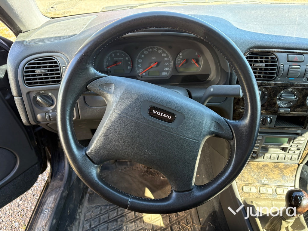 Personbil - Volvo, S40