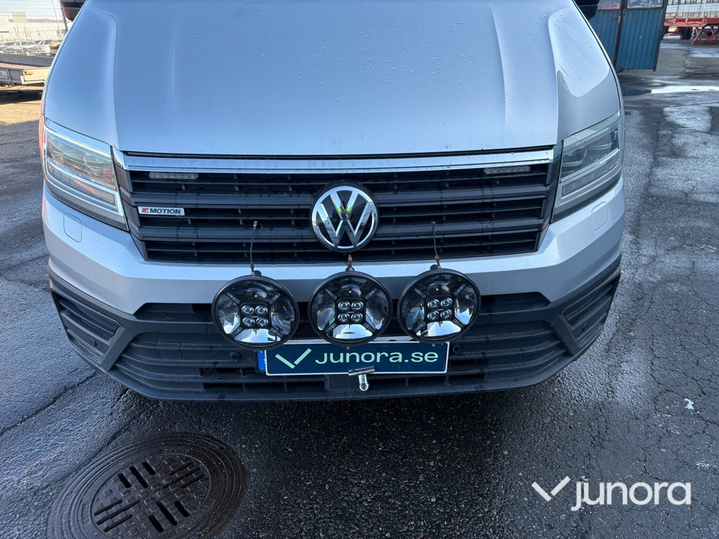 Skåpbil - Volkswagen Crafter