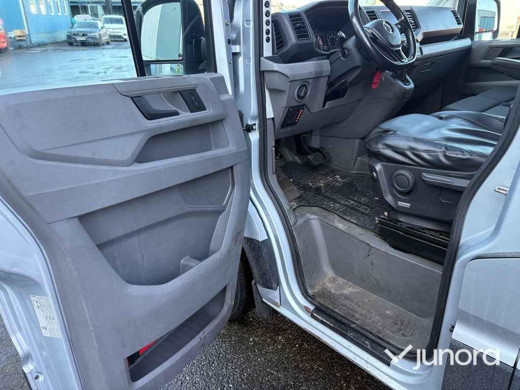 Skåpbil - Volkswagen Crafter