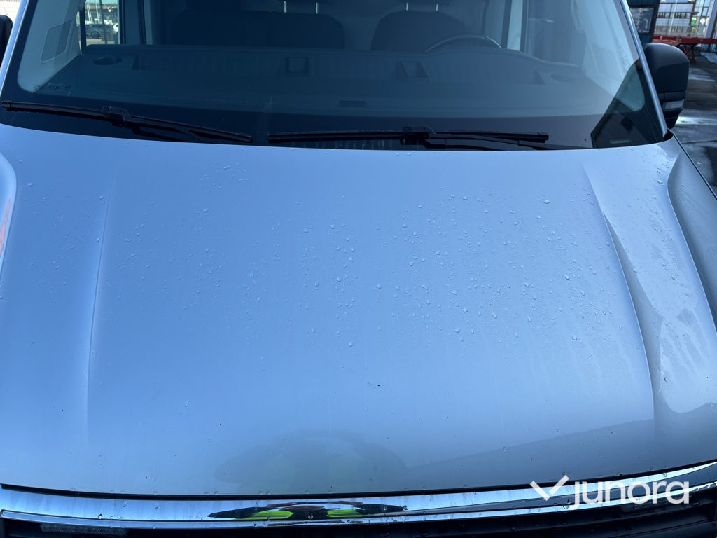 Skåpbil - Volkswagen Crafter