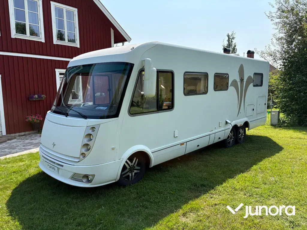 Husbil - Niesmann Arto 59 – 3.0 MultiJet 158 hk Automat