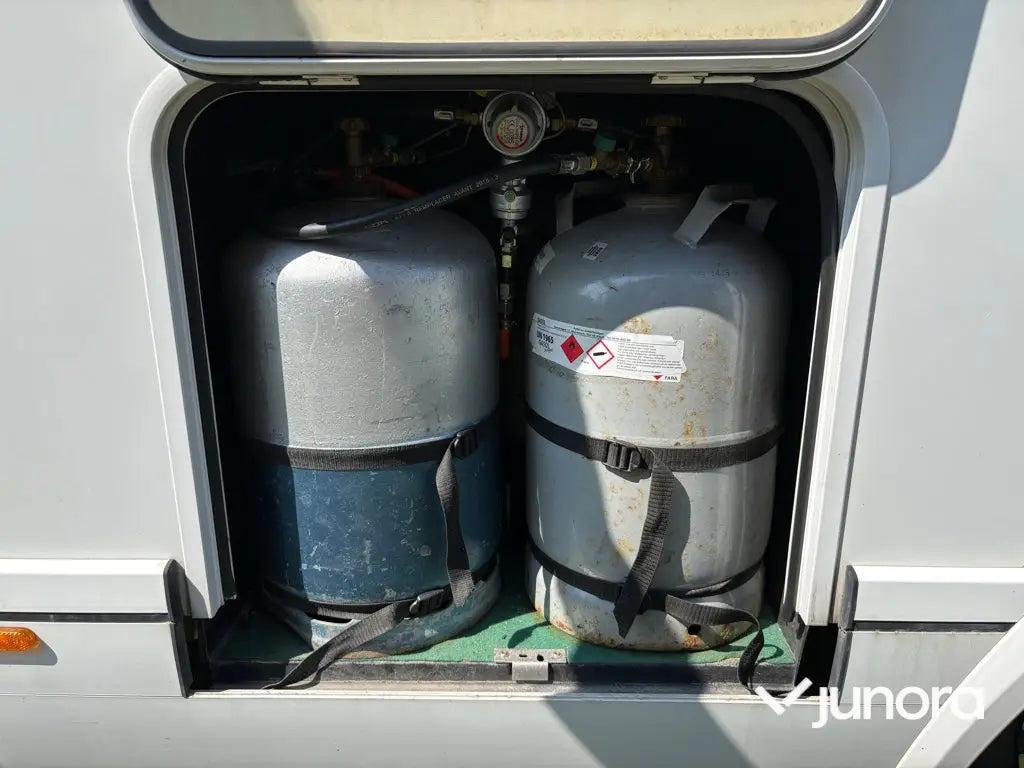 Husbil - Niesmann Arto 59 – 3.0 MultiJet 158 hk Automat