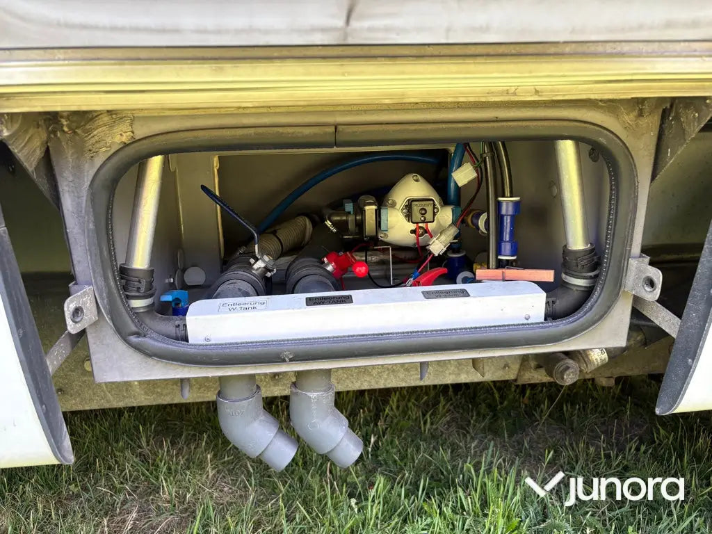 Husbil - Niesmann Arto 59 – 3.0 MultiJet 158 hk Automat