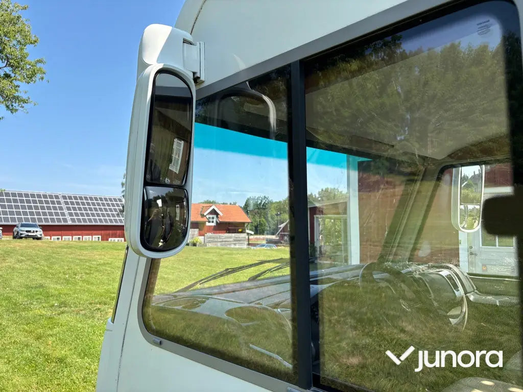 Husbil - Niesmann Arto 59 – 3.0 MultiJet 158 hk Automat