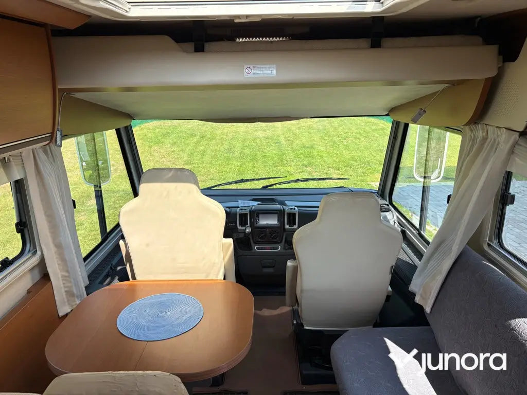 Husbil - Niesmann Arto 59 – 3.0 MultiJet 158 hk Automat