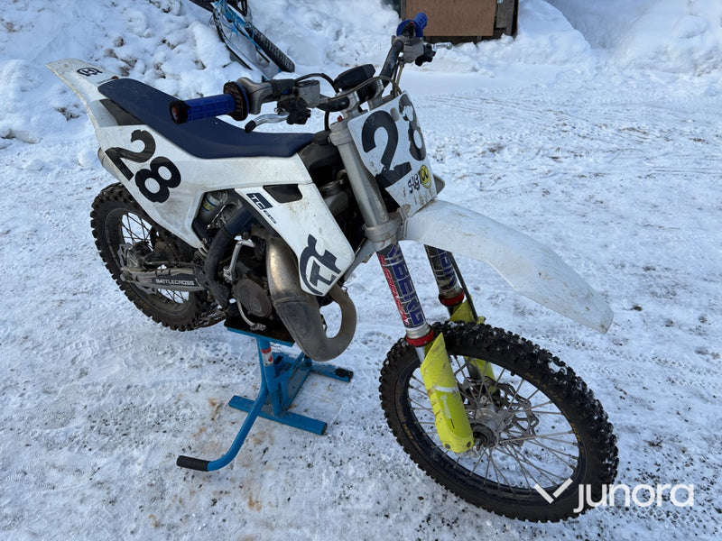 Cross - Husqvarna 85 cc 2020