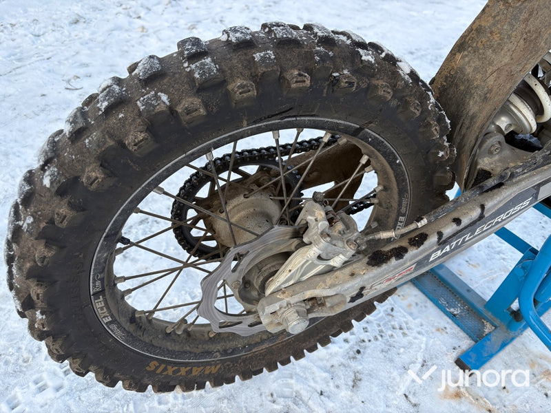 Cross - Husqvarna 85 cc 2020