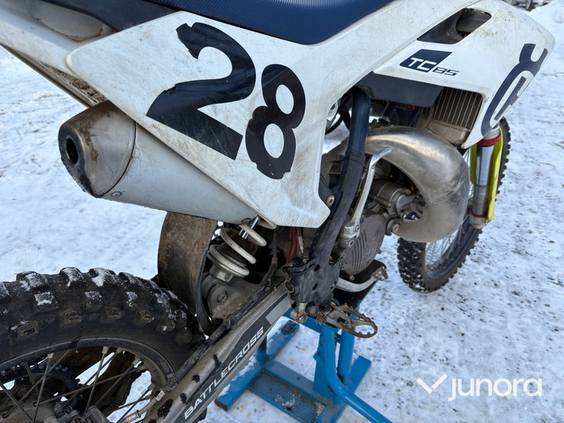 Cross - Husqvarna 85 cc 2020