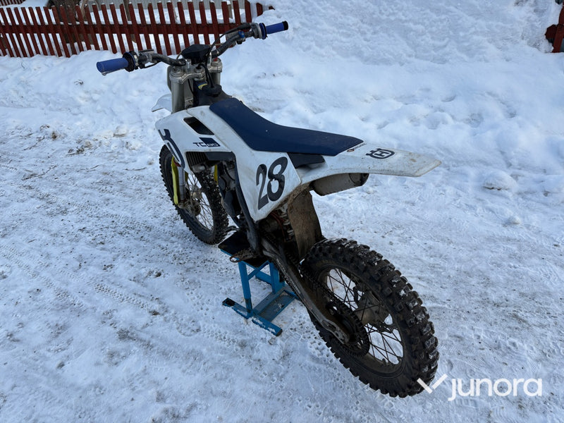Cross - Husqvarna 85 cc 2020