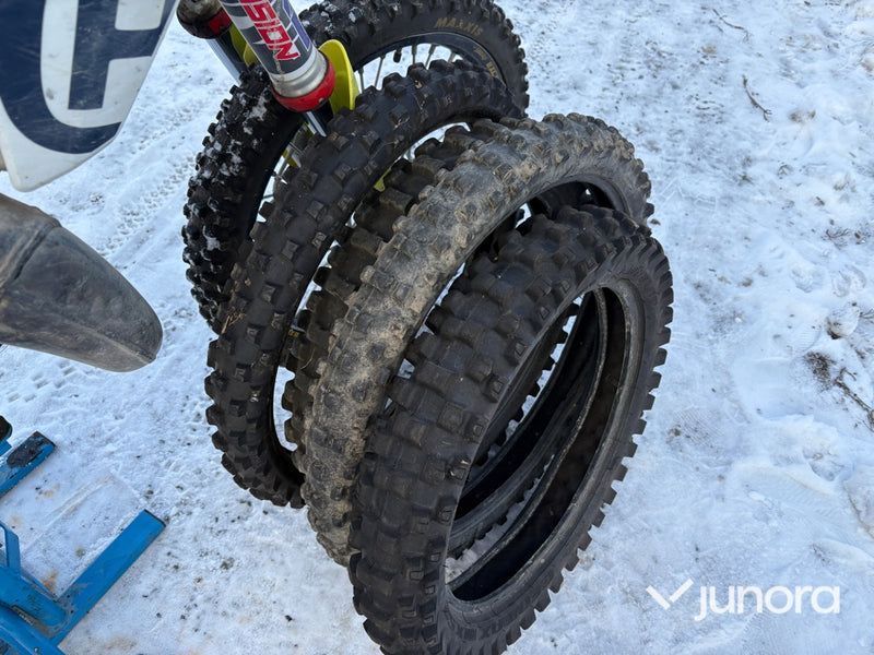 Cross - Husqvarna 85 cc 2020