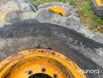 Lastmaskinsdäck Good Year