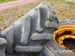 Lastmaskinsdäck Good Year