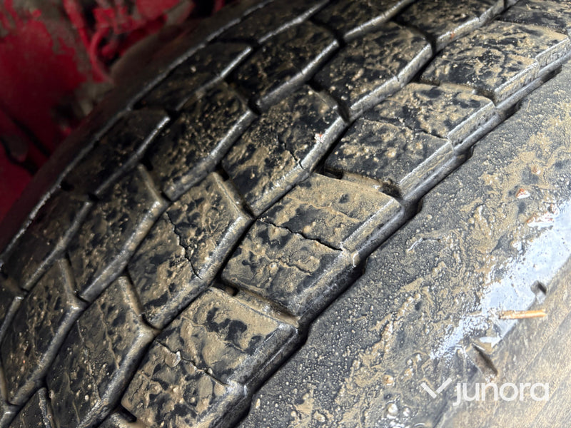 Welger RP 220 Double Action Kombipress