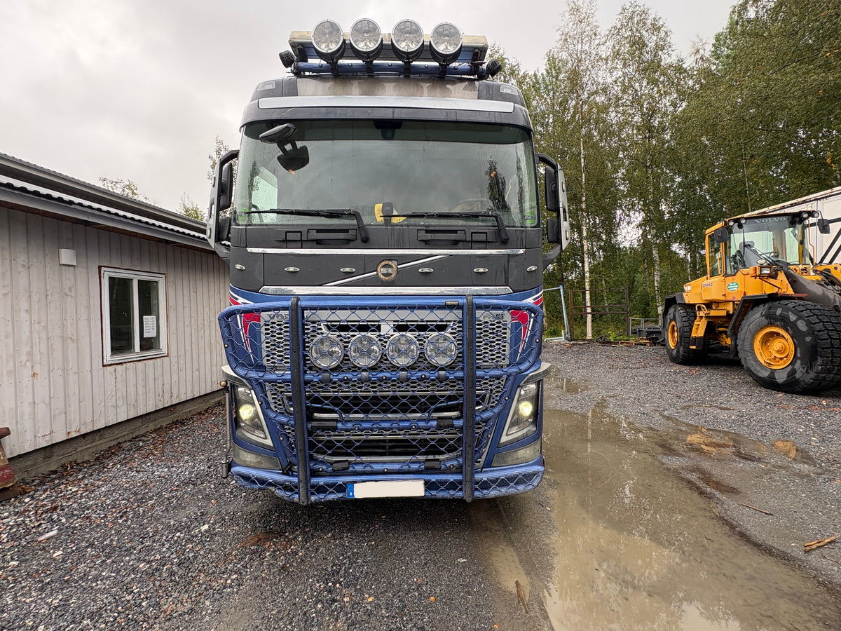 Lastbil - Volvo, FH16 6*4