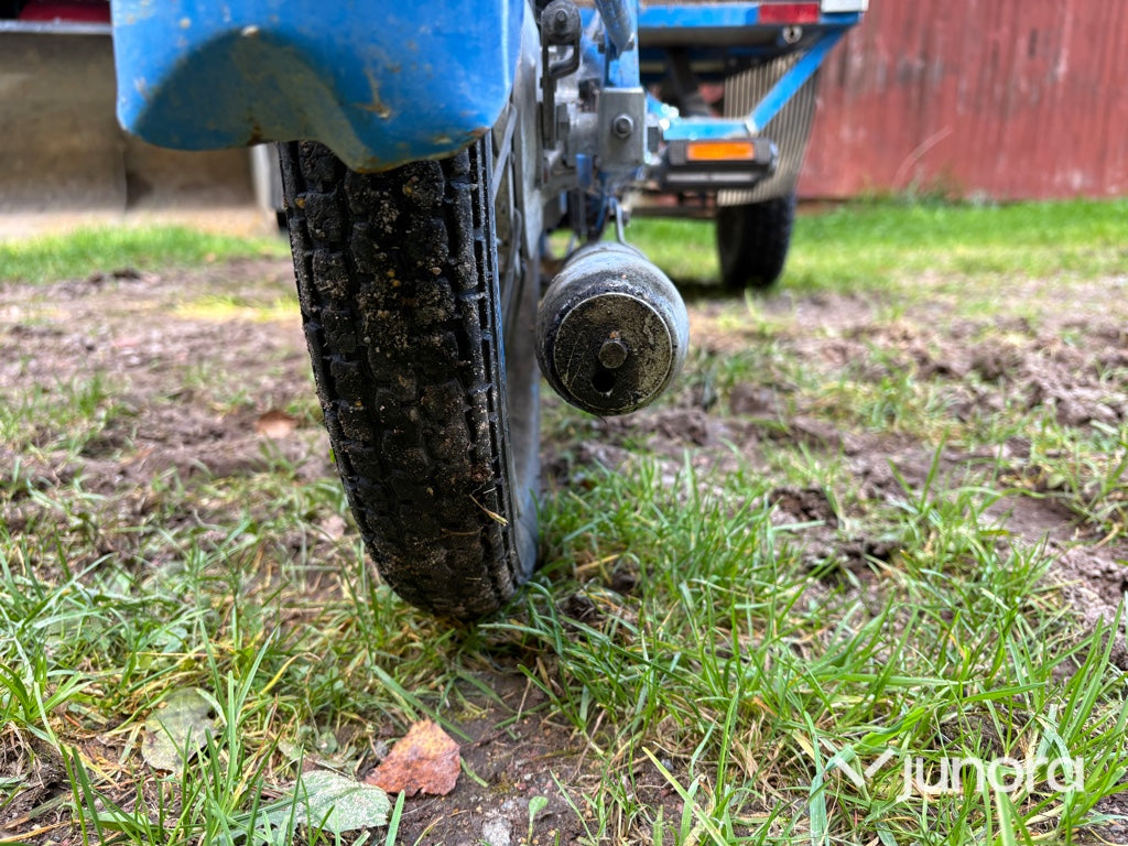 Flakmoped Cresent