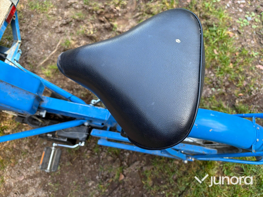 Flakmoped Cresent