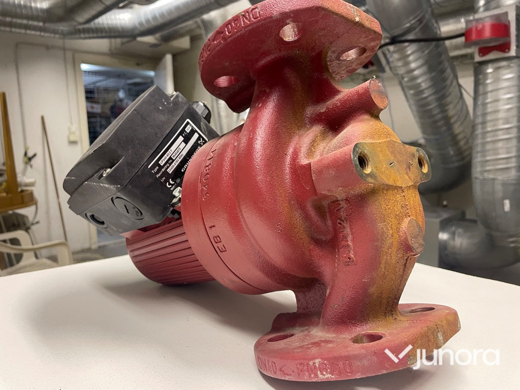 Cirkulationspump - Grundfos, UPS 40-60/2 F