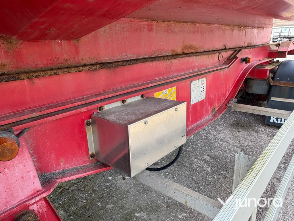 Lastväxlarsläp - Kilafors