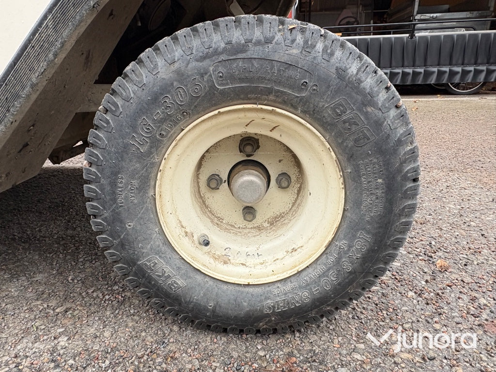 Arbetsbil – Melex 252