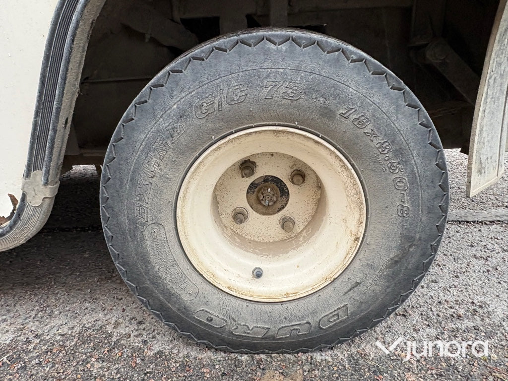 Arbetsbil – Melex 252