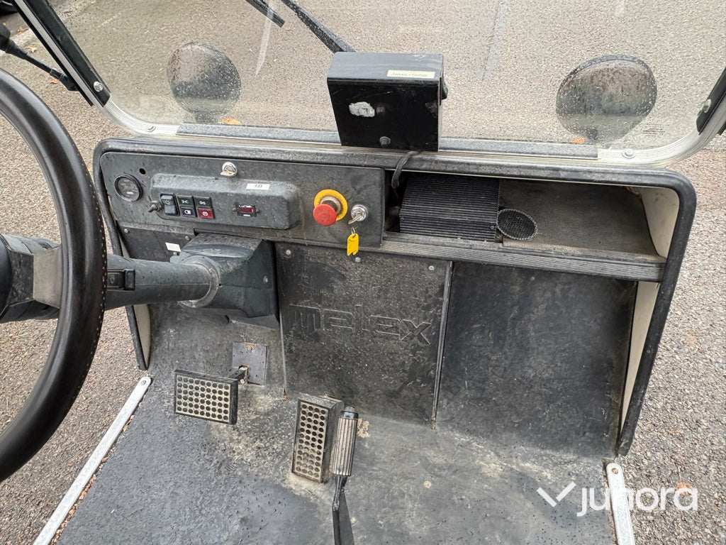 Arbetsbil – Melex 252