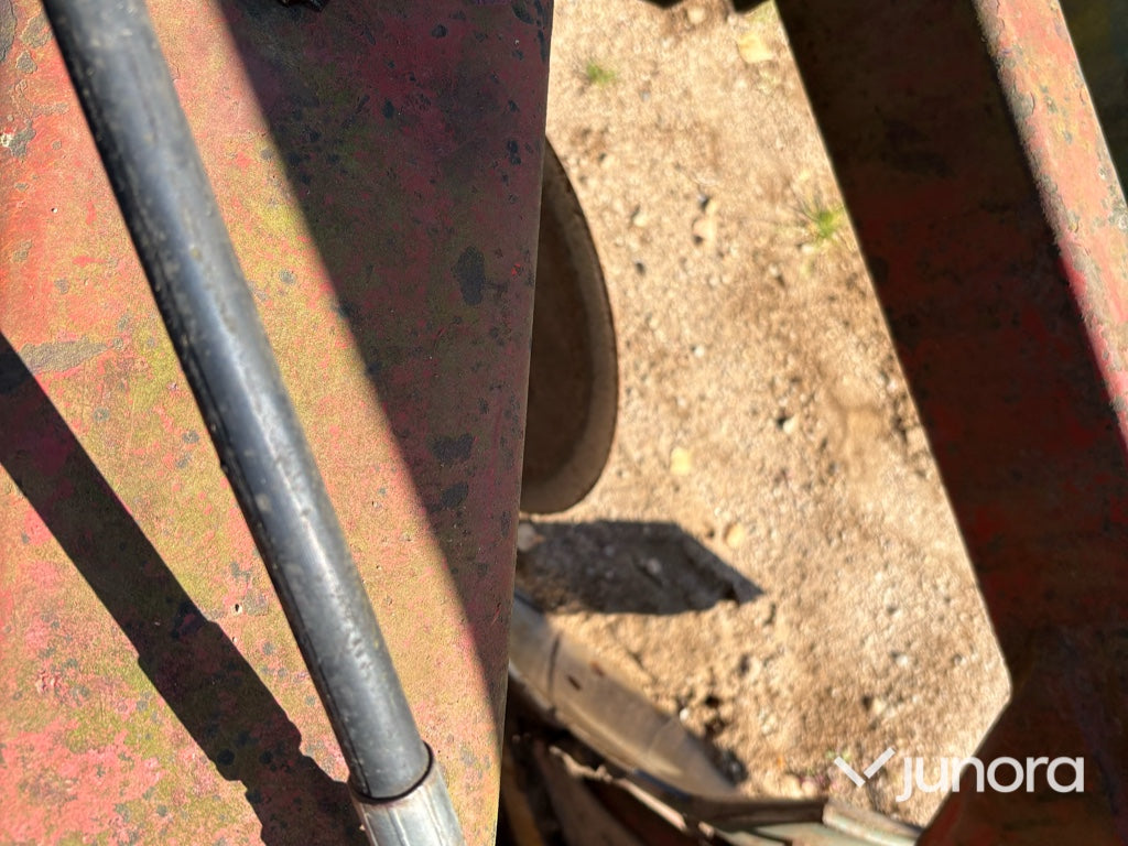 Växelplog Kverneland 3-skärig