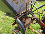 Gödningsspridare Bogballe B-700