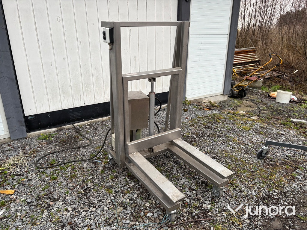 Lyftvagn - KG Lyften, BK 300 H 47