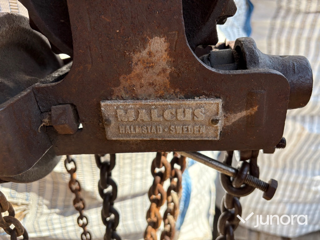 Kättingtalja - Malcus