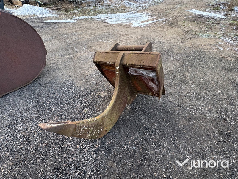 Tjältand – S70-fäste