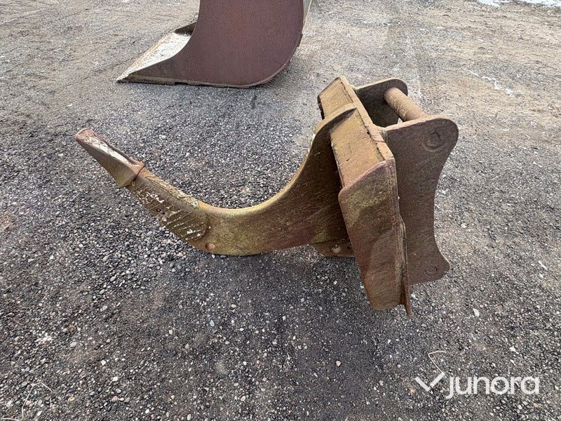 Tjältand – S70-fäste