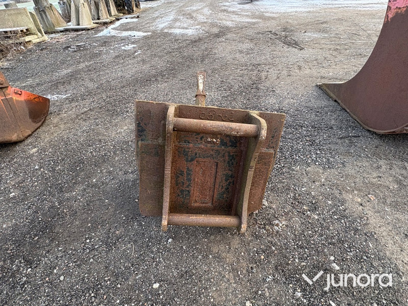 Tjältand – S70-fäste