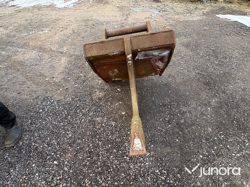 Tjältand – S70-fäste