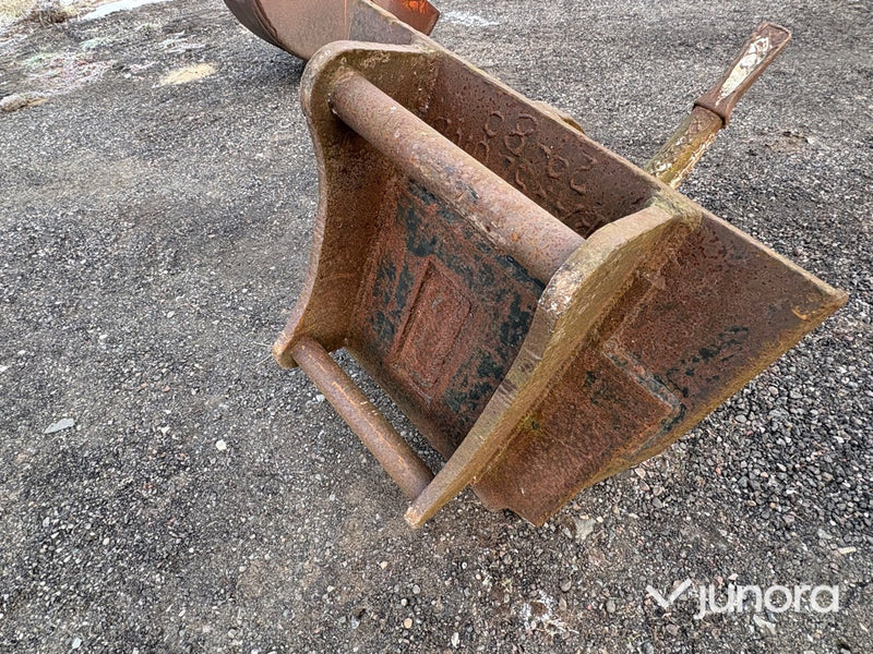 Tjältand – S70-fäste