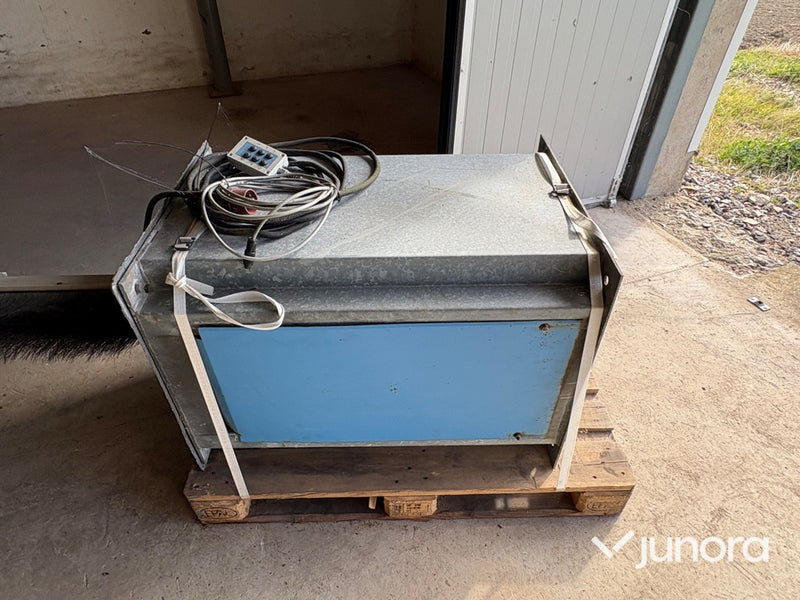 Spannmålsprovtagare Rakoraf