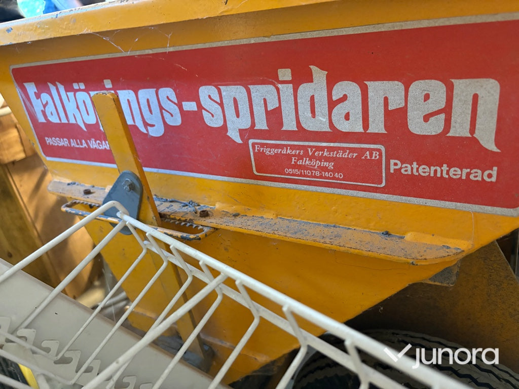 Fyrhjuling - Honda, TRX500FPA, Med redskap