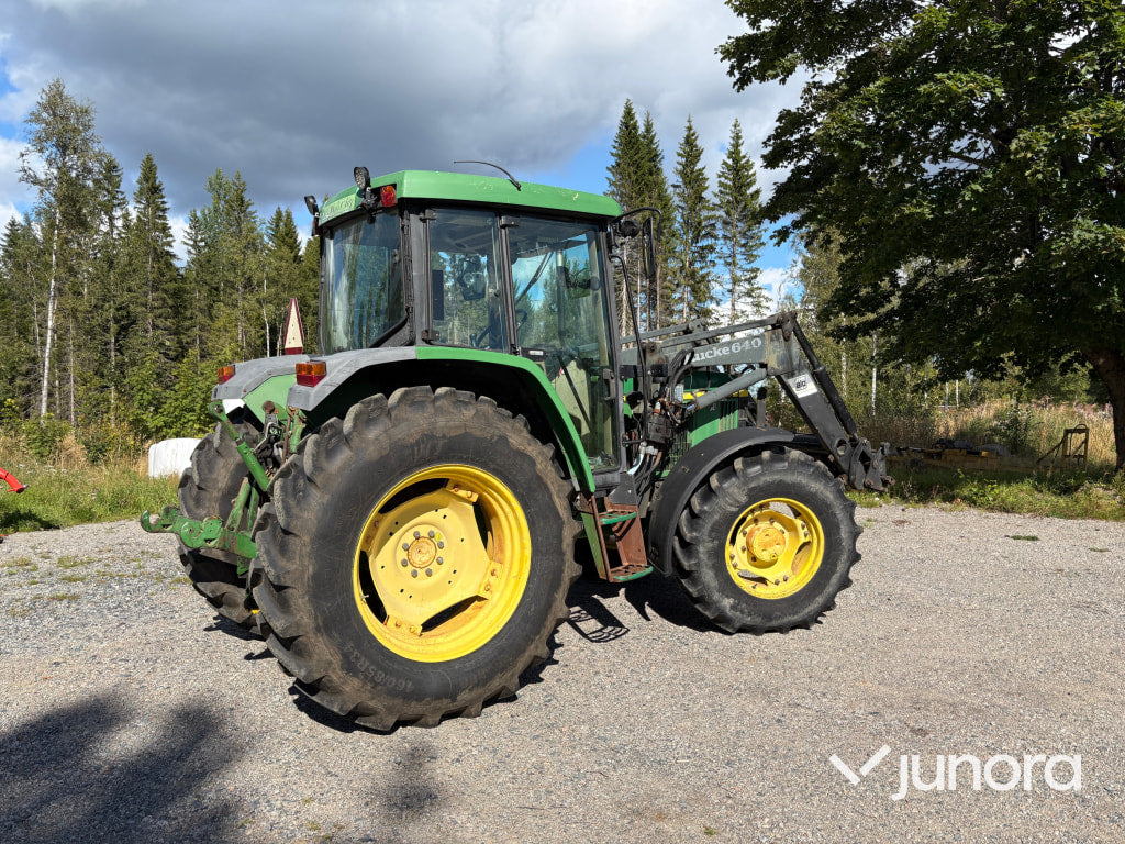 John Deere 6010