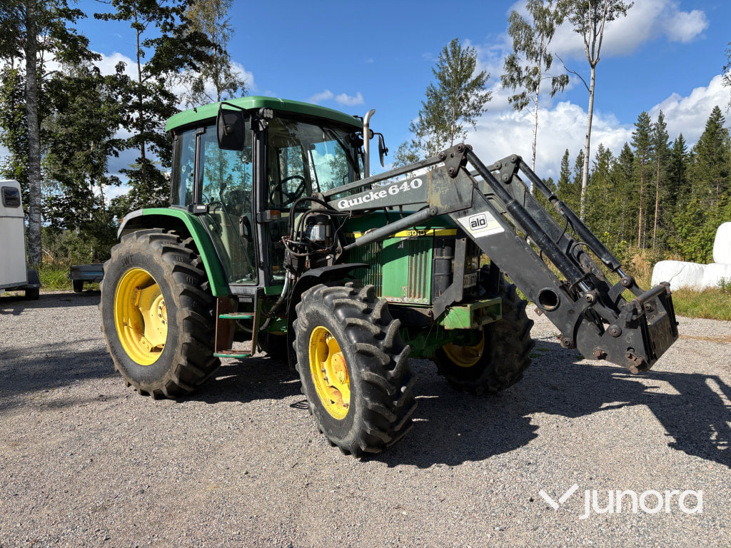 John Deere 6010