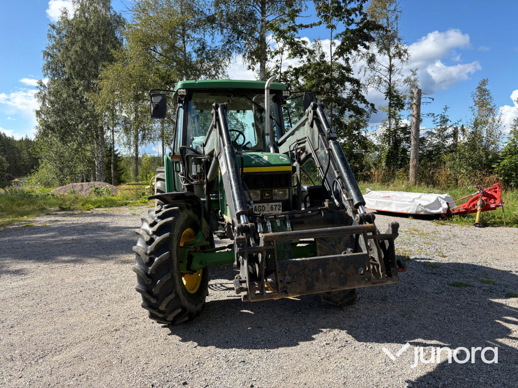 John Deere 6010